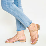 Jessica Sandals 1 inch