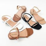 A Casey Strappy Sandals 1inch