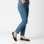 A Riley Flat Shoes (Best Quality)