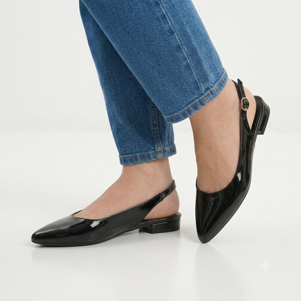 Bea Sling Shoes (MNL Warehouse)