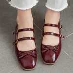 Maya Mary Janes Shoes Imported Product