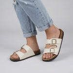 A Slides Karina Buckled Strap (Premium Box)