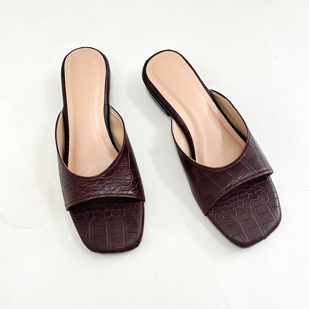 Audrey Sandals 1 inch