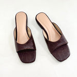 Audrey Sandals 1 inch