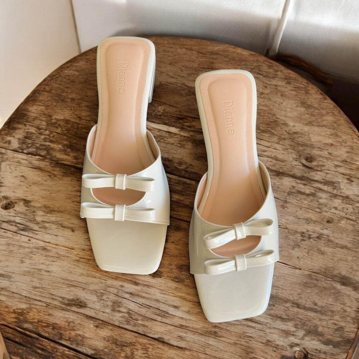 Blaire Ribbon Sandals