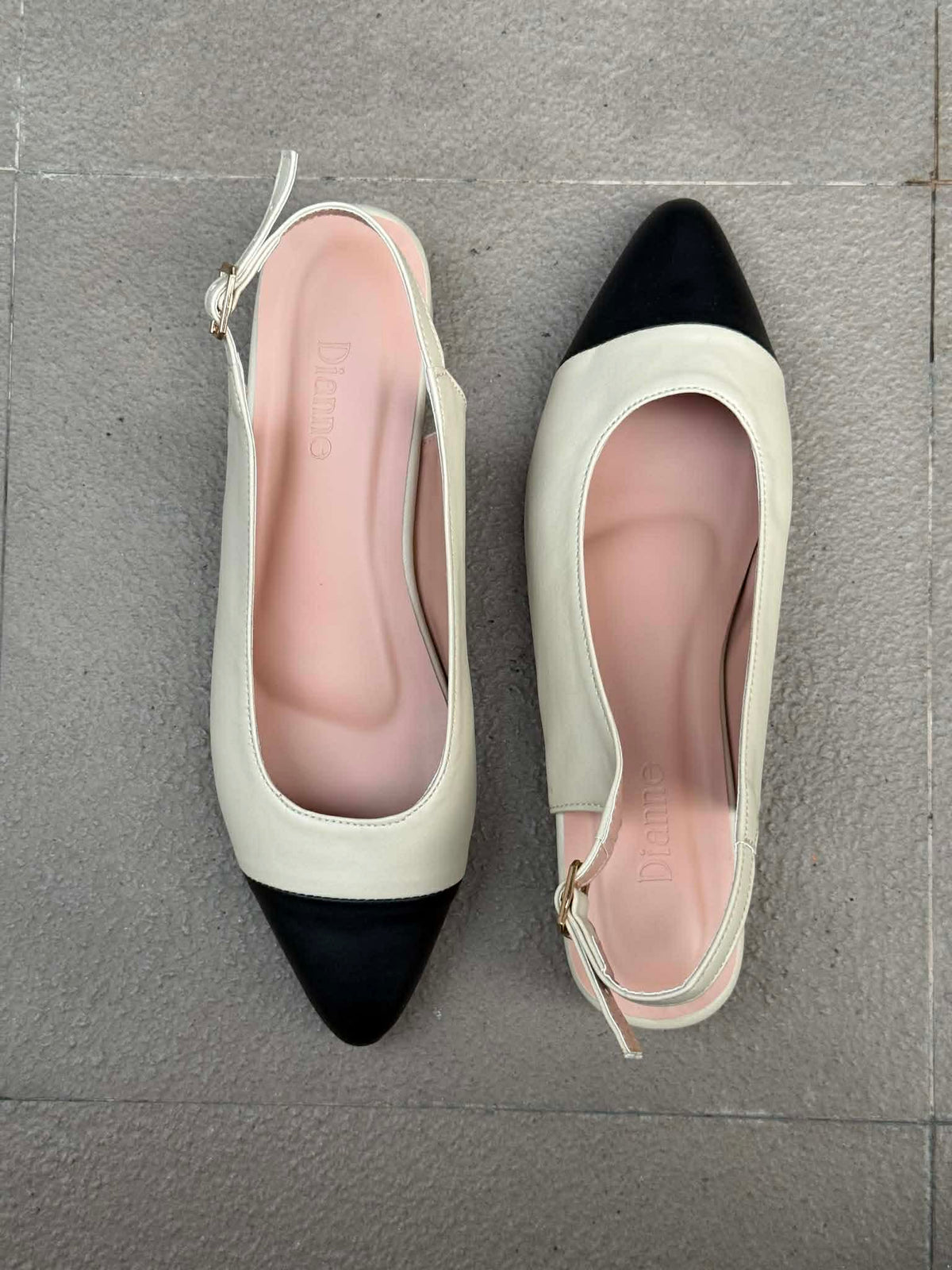 Bea Sling Shoes (MNL Warehouse)