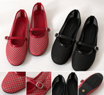 Luna Round Shape Mesh Shoes (Full Padded Insole)
