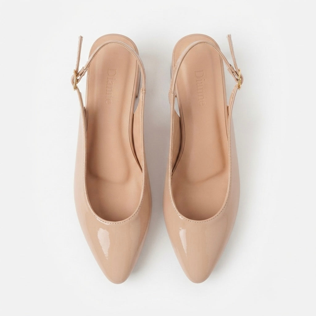 Bea Sling Shoes (MNL Warehouse)
