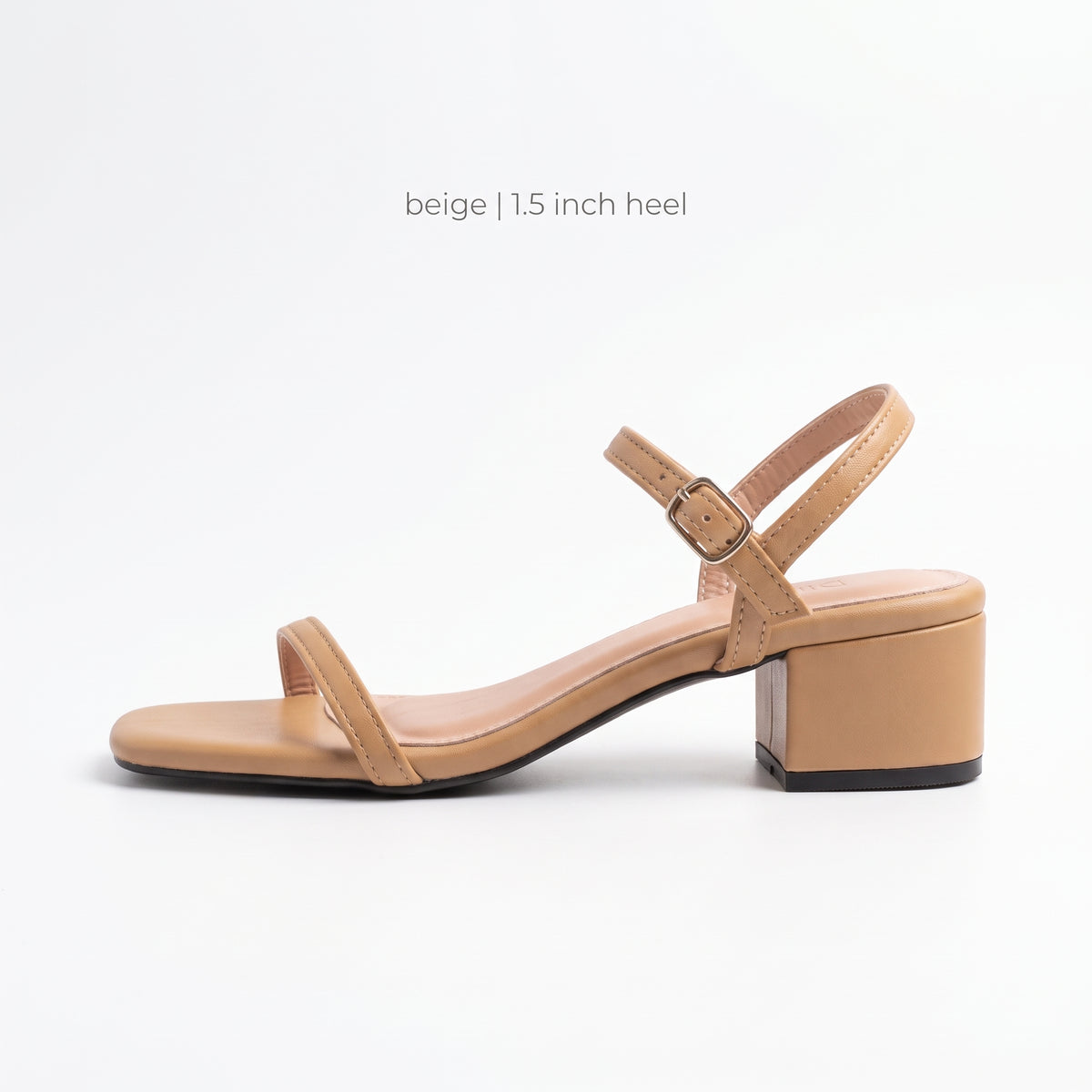 CASEY Sandals 1.5 inch Mid Heel New Version (MNL Warehouse)