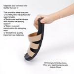 A Dahlia Everyday Slides size 6 left