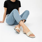 Issy Buckled Sandals