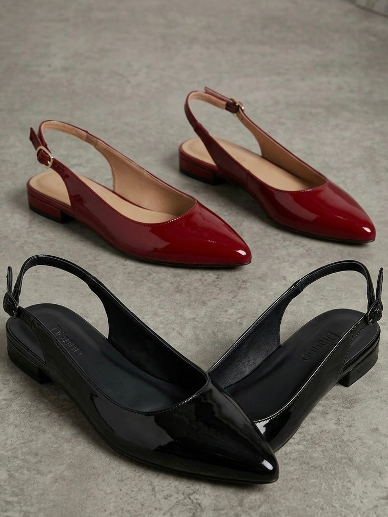 Bea Sling Shoes (MNL Warehouse)