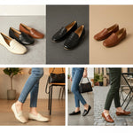 Jane Loafer Office Shoes