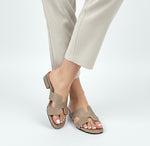 Emilia Slip On 1inch Heel