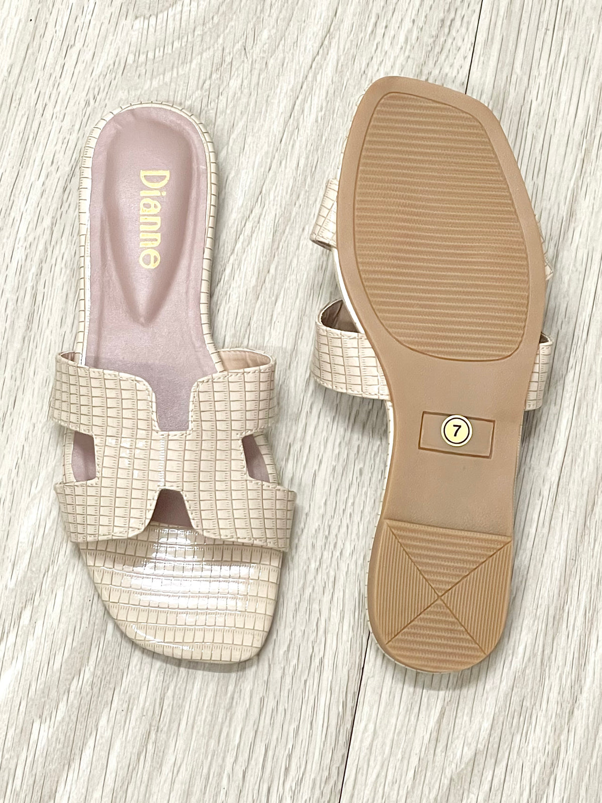 Calista in Croco
