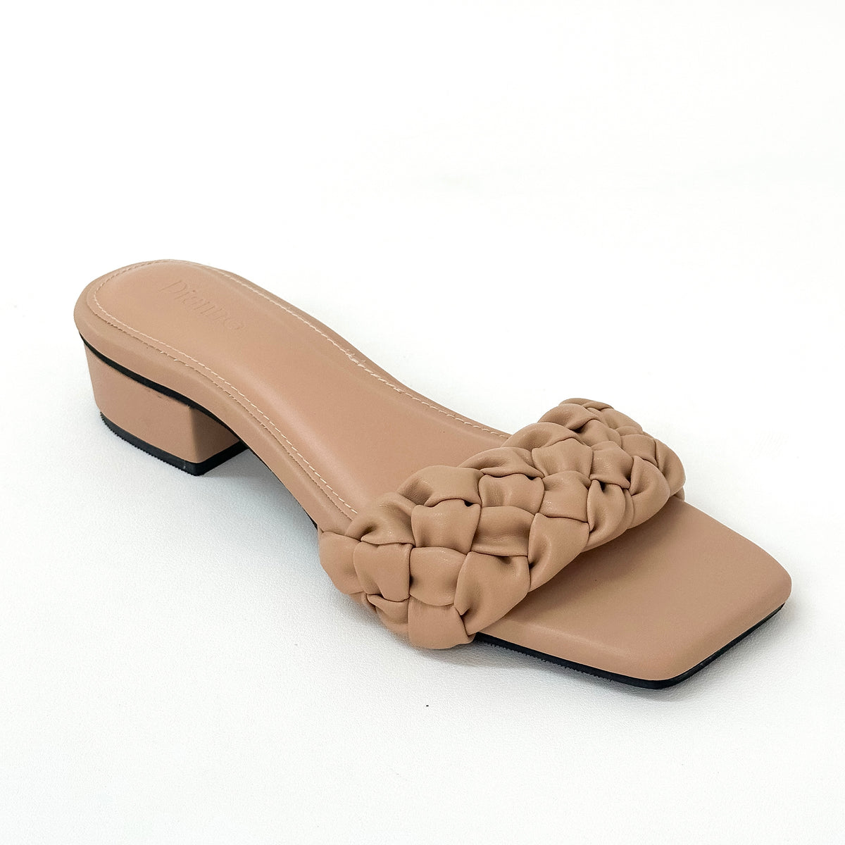 A Selene Braided Sandals 1inch