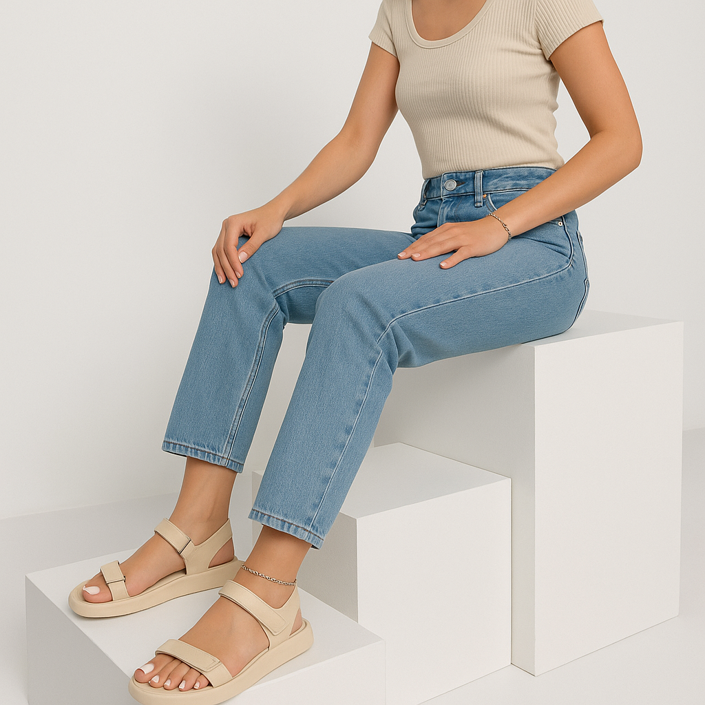 Velcro Slides Slip On