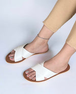 Penny Flats Slip on
