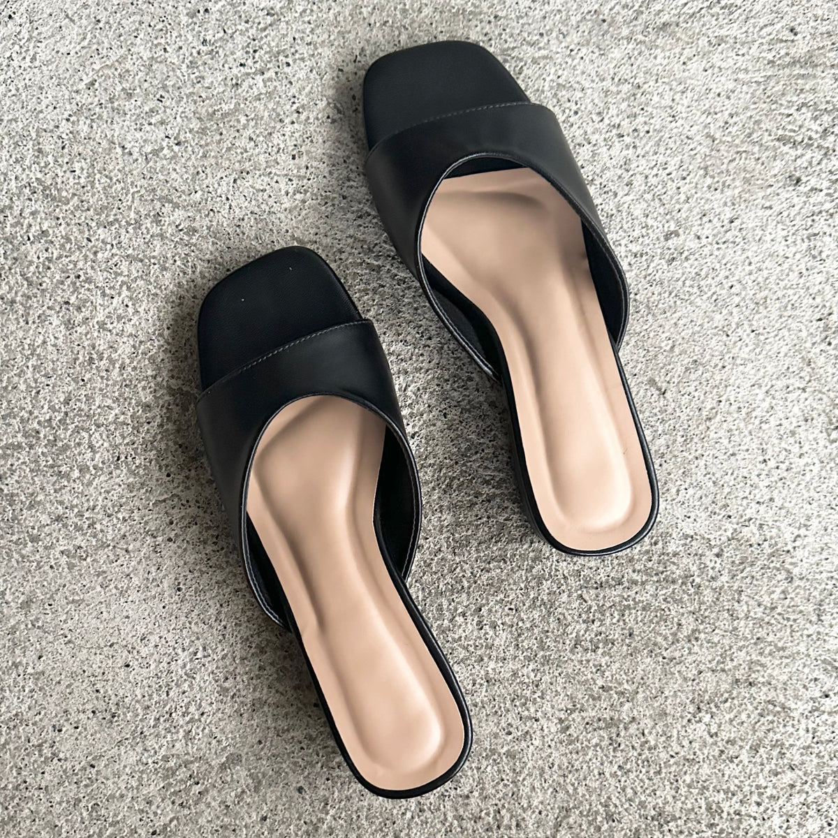 Audrey Sandals 1 inch