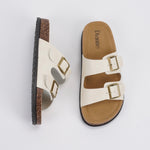 A Slides Karina Buckled Strap (Premium Box)