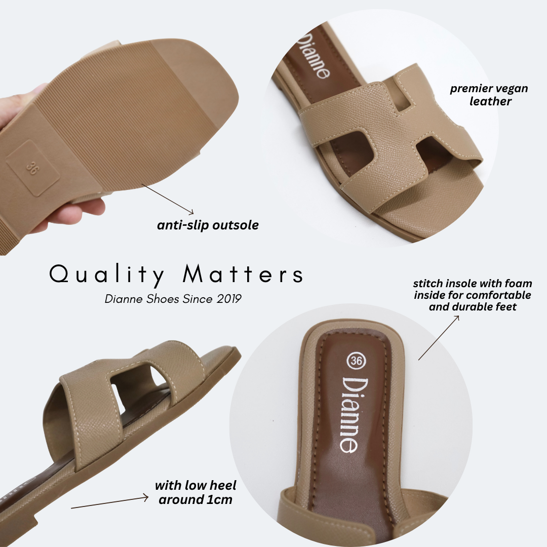 A Calista Premium Flats Women