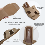 A Calista Premium Flats Women