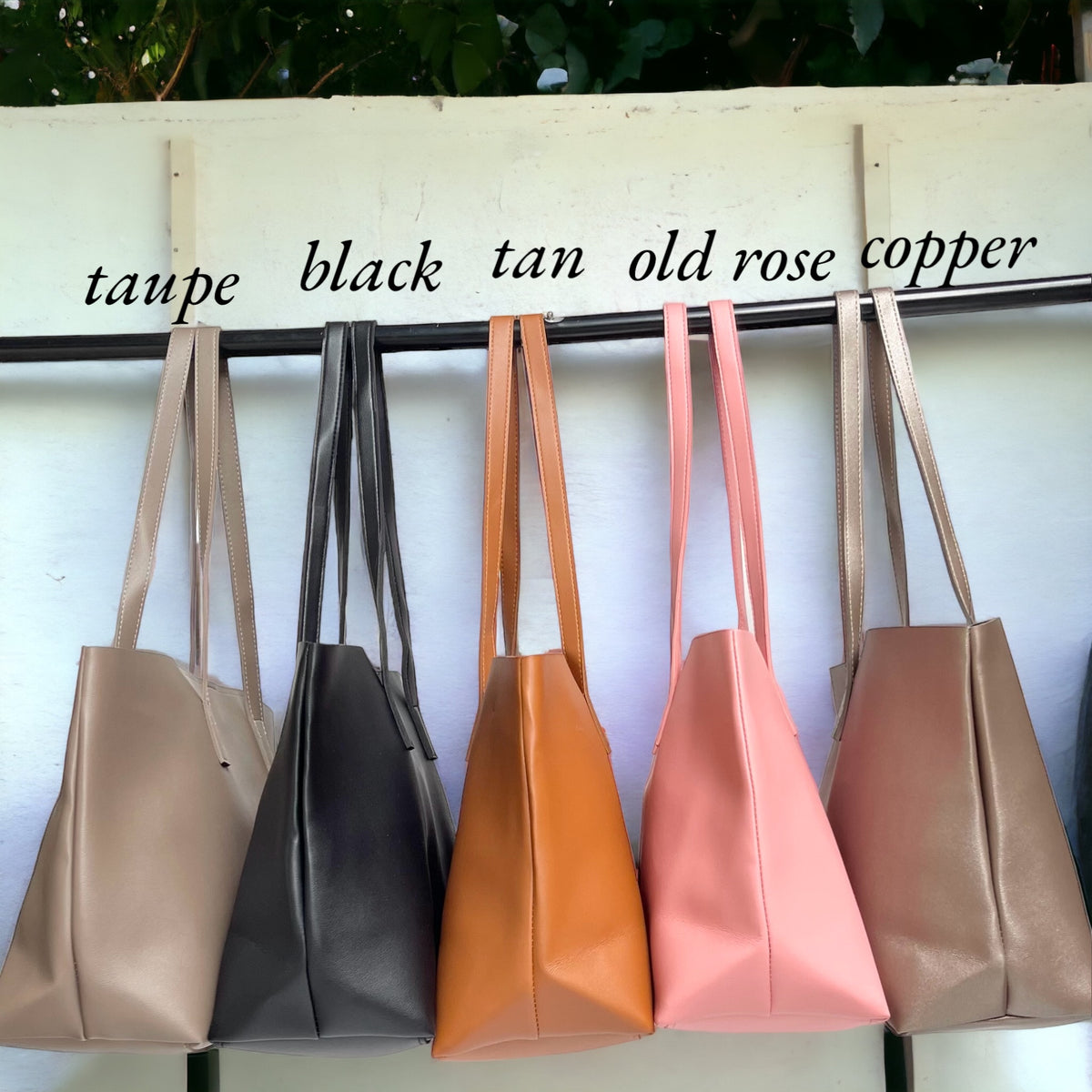 Dianne Bag Large Tote with free pouch