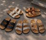A Slides Karina Buckled Strap (Premium Box)