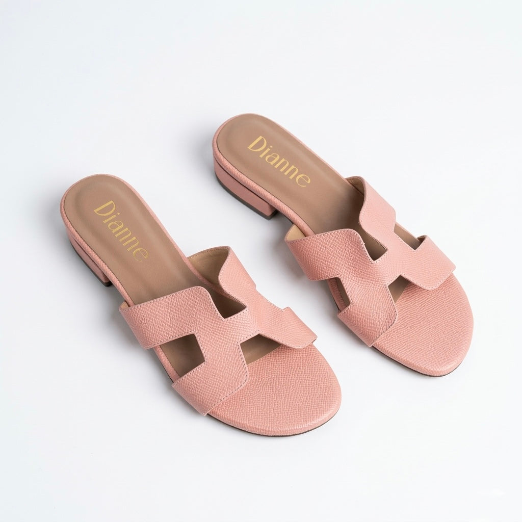 Emilia Slip On 1inch Heel