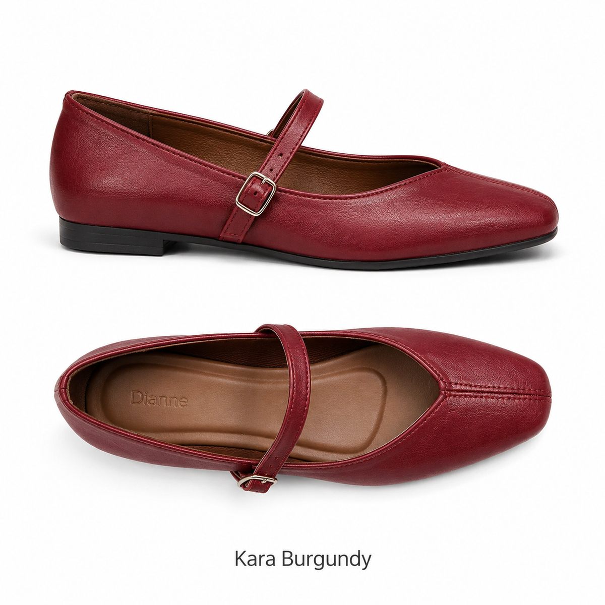 Kara Shoes Soft Leather (MNL Warehouse)