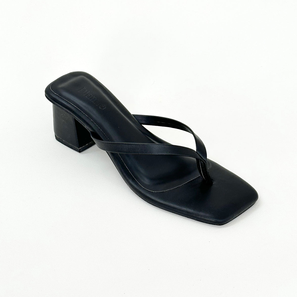 A Bridget Thong 2 inch Heel