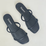 Cassandra Flats Slip On