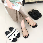 A Dahlia Everyday Slides size 6 left