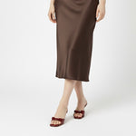 Ribbon Stilleto Maroon