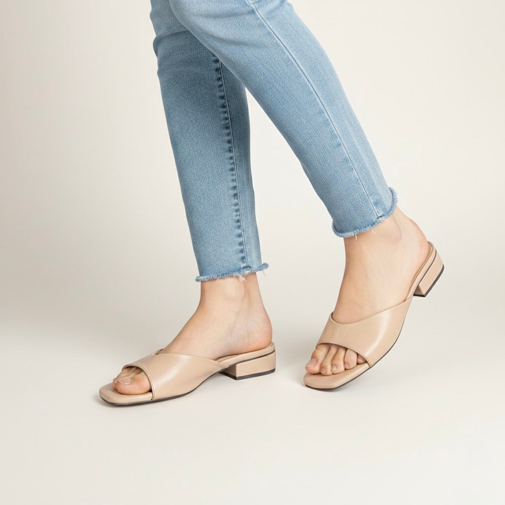 Audrey Sandals 1 inch