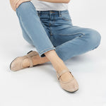 A Zarah Mesh Mary Janes