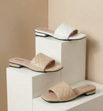 Bellas Slip On 1 inch heel