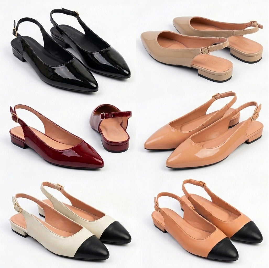 Bea Sling Shoes (MNL Warehouse)