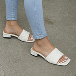 Bellas Slip On 1 inch heel