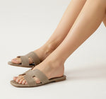 A Calista Premium Flats Women
