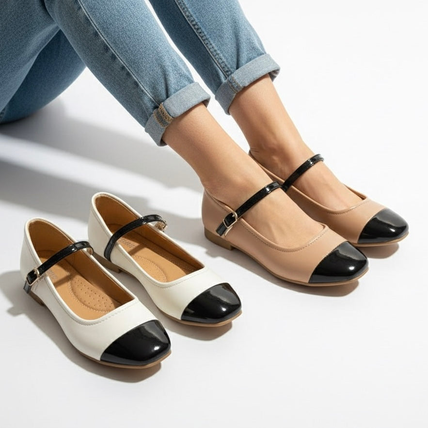 A Billy Mary Janes Shoes