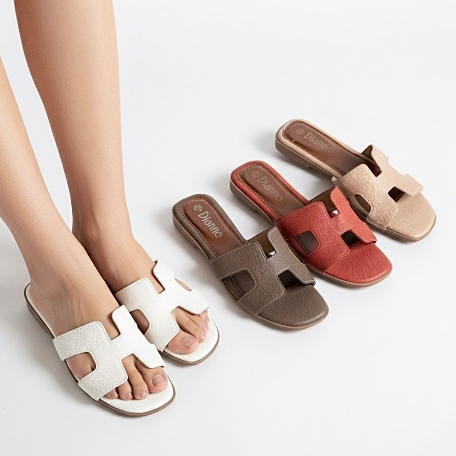 A Calista Premium Flats Women