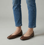 A Riley Flat Shoes (Best Quality)