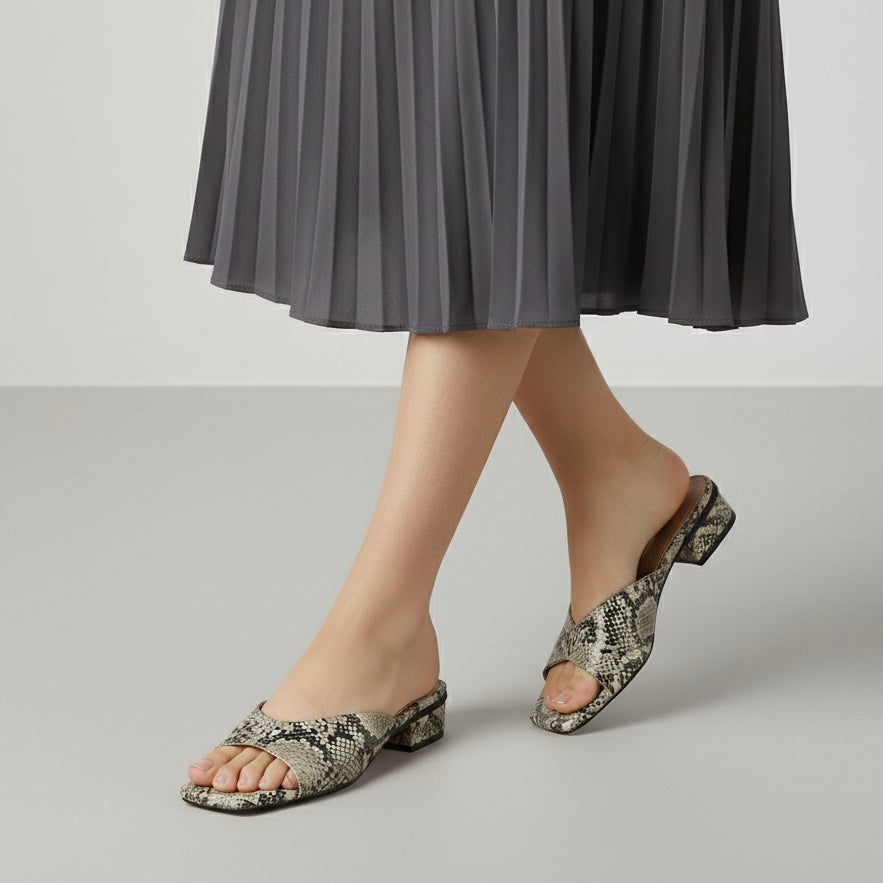 Audrey Sandals 1 inch