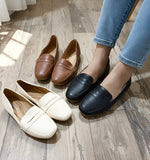 Jane Loafer Office Shoes
