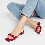 Charlotte Sandals 1 inch