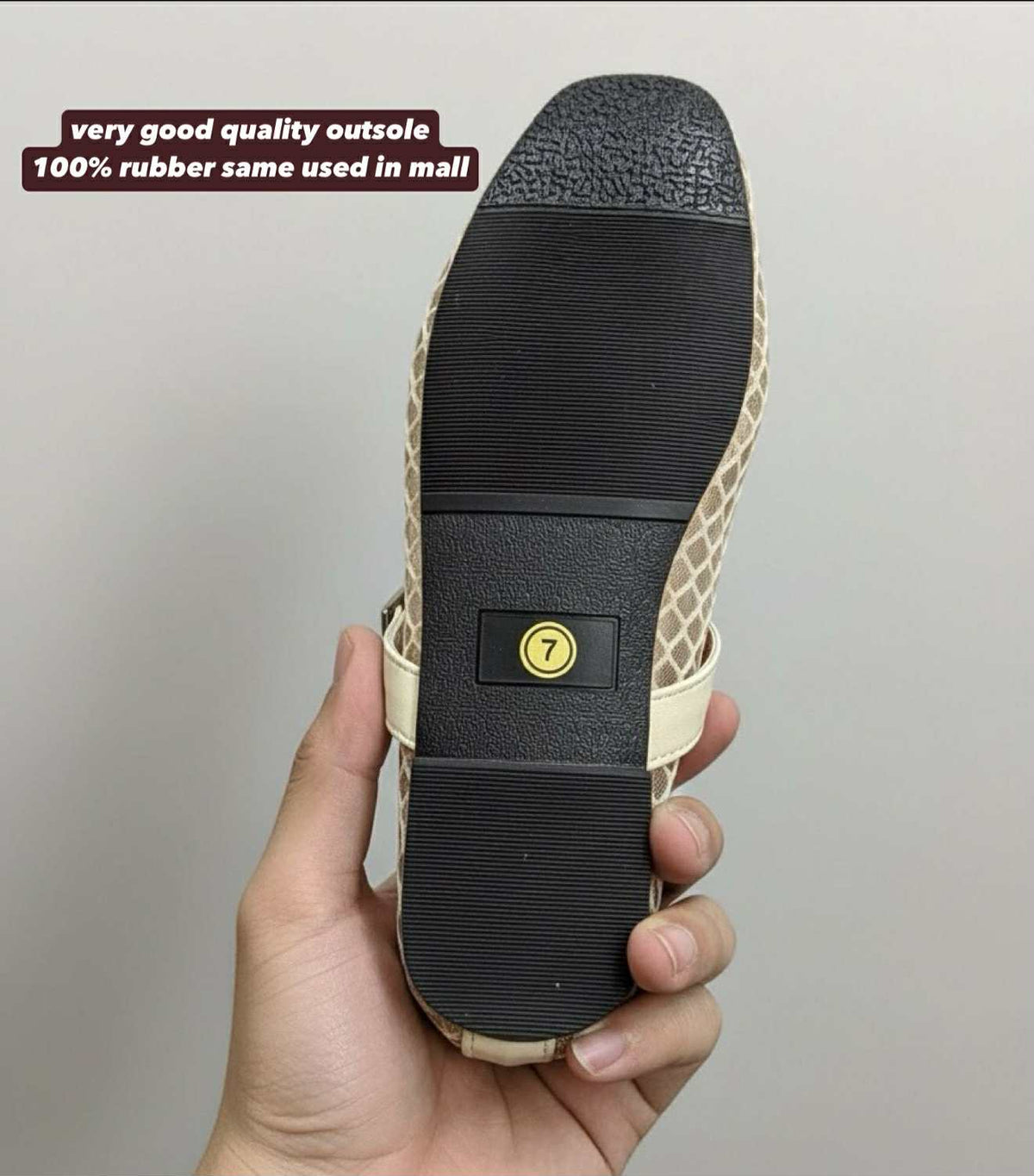 A Zarah Mesh Mary Janes