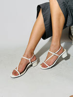 Matilda Strappy Heels