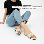 Issy Buckled Sandals