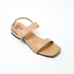 Sandra Leather 1inch Sandals